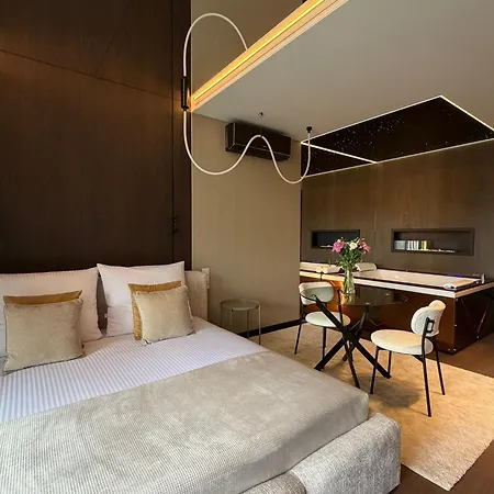Native Wita Stwosza 24 Jacuzzi Apartamento *