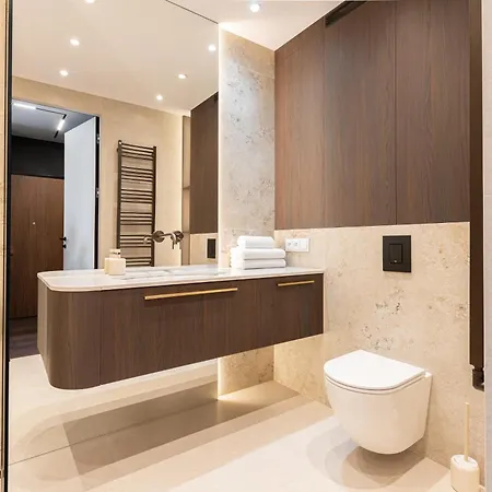 Apartamento Native Wita Stwosza 24 Jacuzzi