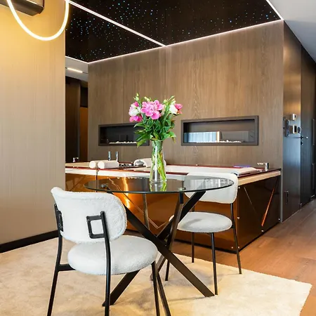 Apartamento Native Wita Stwosza 24 Jacuzzi *