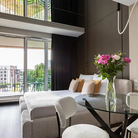 Apartamento Native Wita Stwosza 24 Jacuzzi Cracóvia