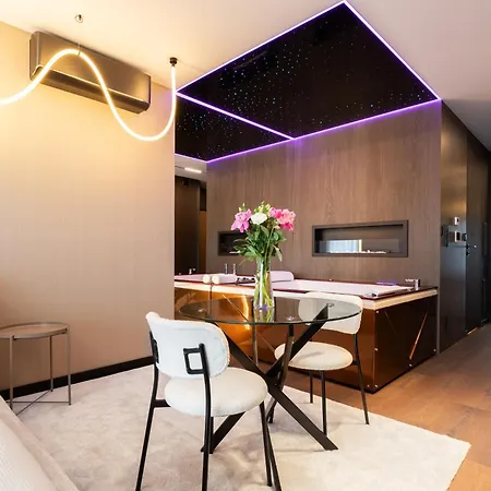 Apartamento Native Wita Stwosza 24 Jacuzzi