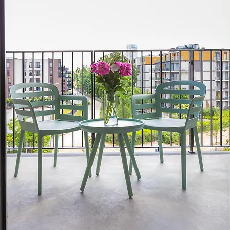 Native Wita Stwosza 24 Jacuzzi Apartamento *