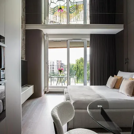 Apartamento Native Wita Stwosza 24 Jacuzzi