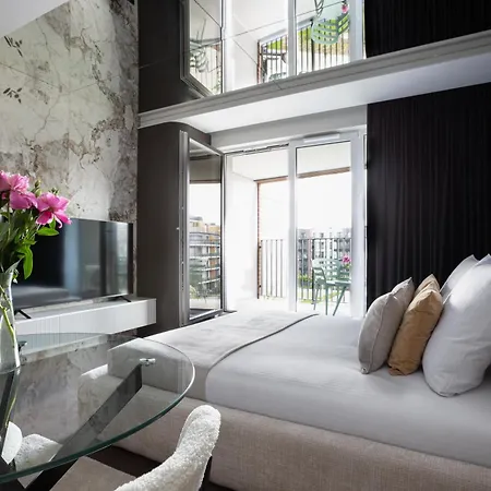 Native Wita Stwosza 24 Jacuzzi Apartamento